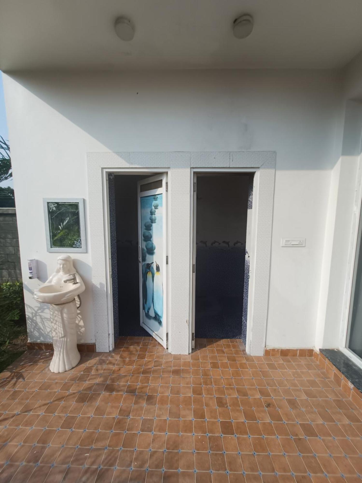 Greystone Villa, Swiming Pool , Bbq , Big Garden, Pool Table, Party Speaker, Bathtub, Kitchen, 15Mins To Golden Temple Amritsar Luaran gambar